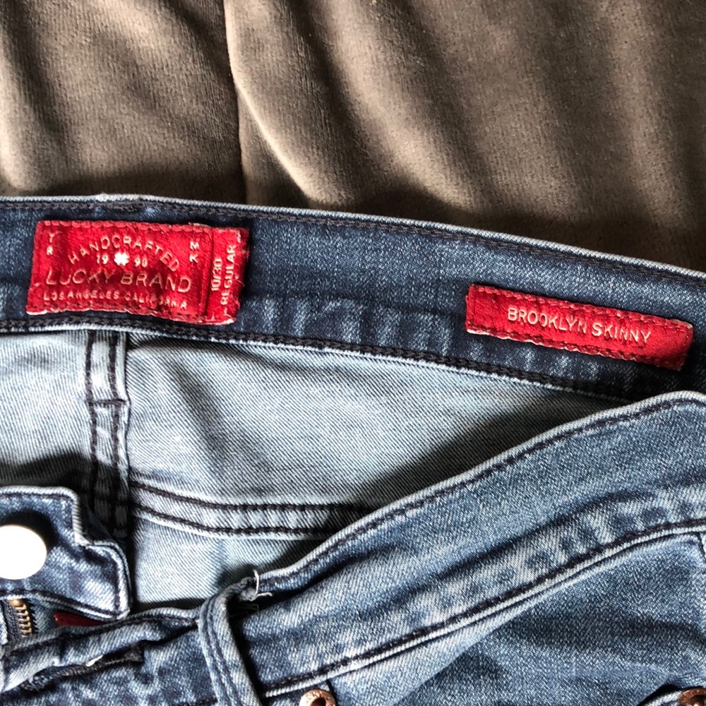 Lucky Brand jeans